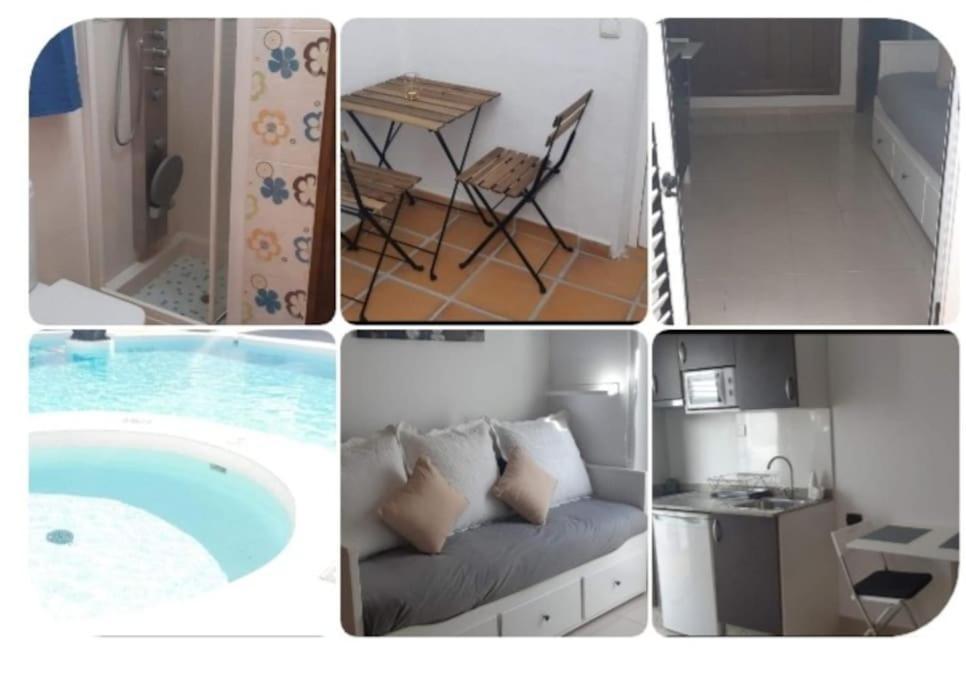 Desconecta En La Isla Mitica Apartment Аресифе Екстериор снимка